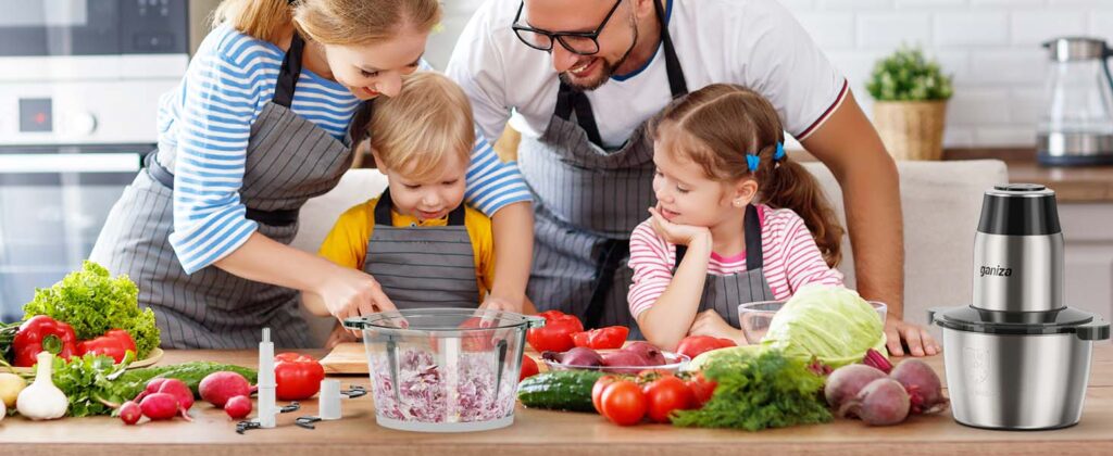 آیا خردکن‌های بزرگ برای مصرف خانگی منطقی هستند؟